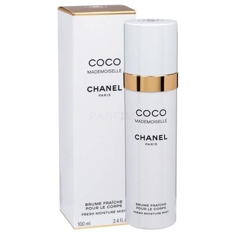 chanel mademoiselle body spray|coco chanel mademoiselle boots.